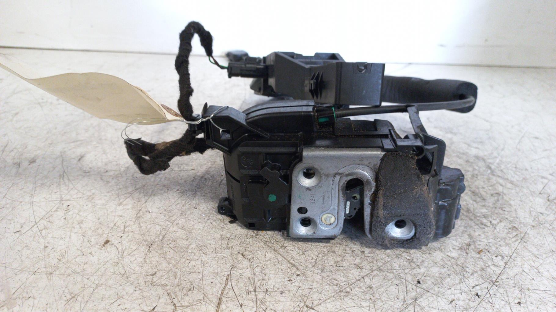 Serratura posteriore sinistra RENAULT LAGUNA 3 PHASE 1 BREAK Diésel - 1