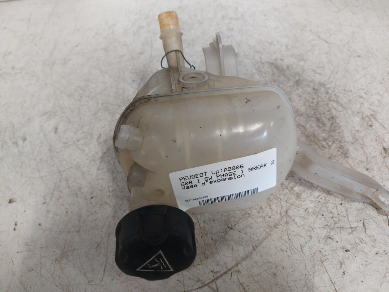 Vaso di espansione PEUGEOT 508 1 SW PHASE 1 BREAK Diésel - 1