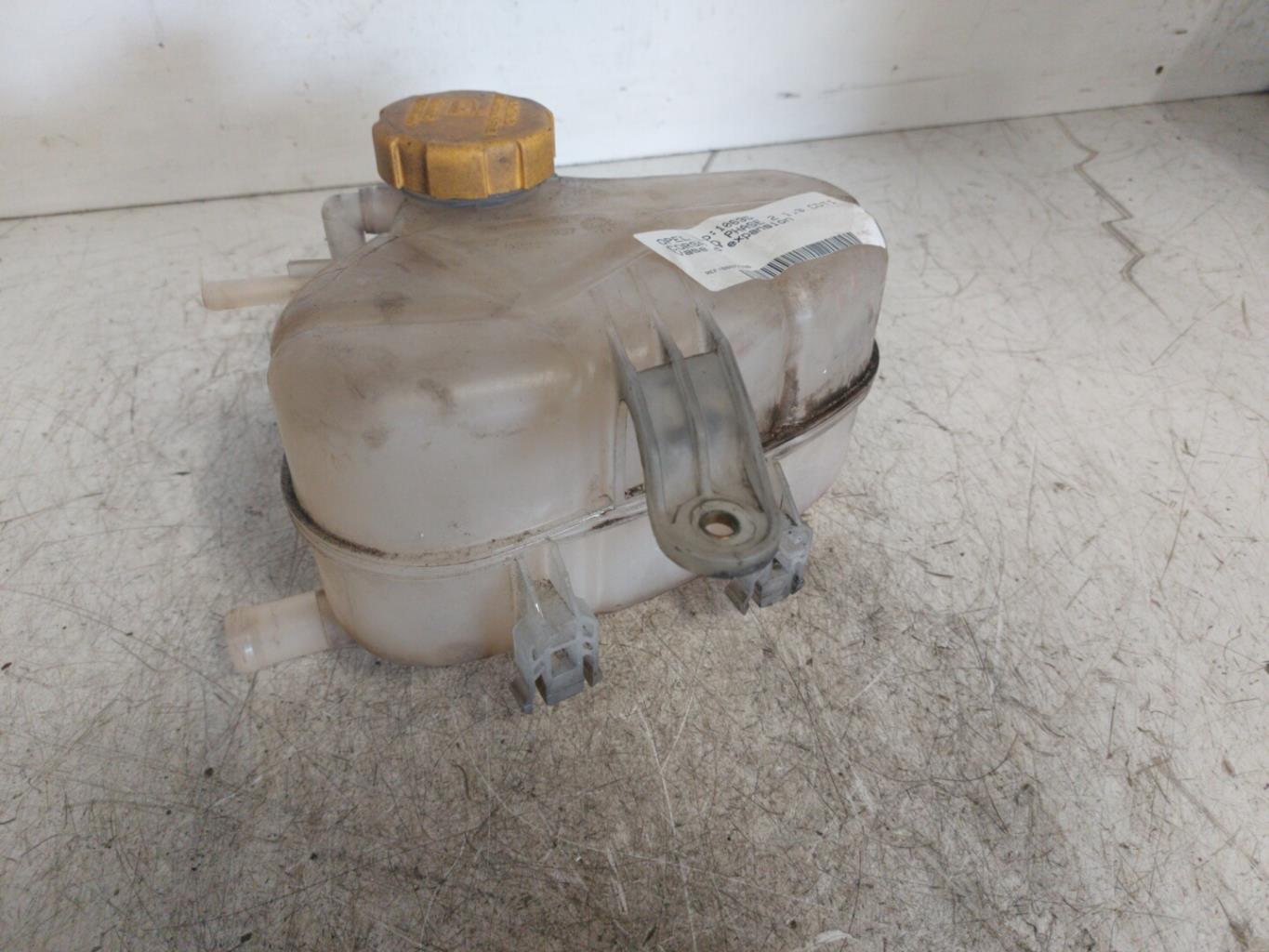Vase d'expansion OPEL CORSA D PHASE 2 Diesel - 1