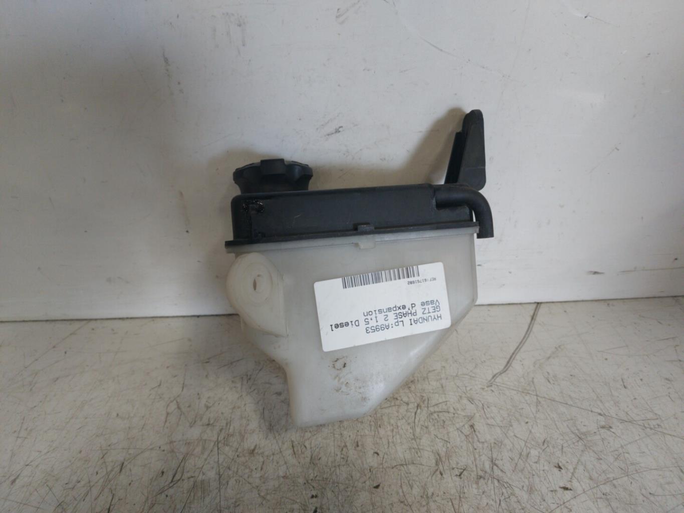 Vaso di espansione HYUNDAI GETZ PHASE 2 Diésel - 1