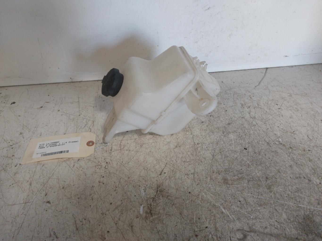 Vase d'expansion KIA RIO 3 PHASE 1 Diesel - 1