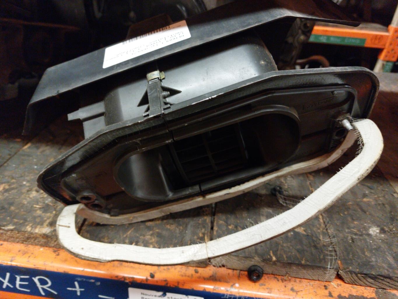 Ventilateur chauffage RENAULT CLIO 1 PHASE 3 Essence - 1