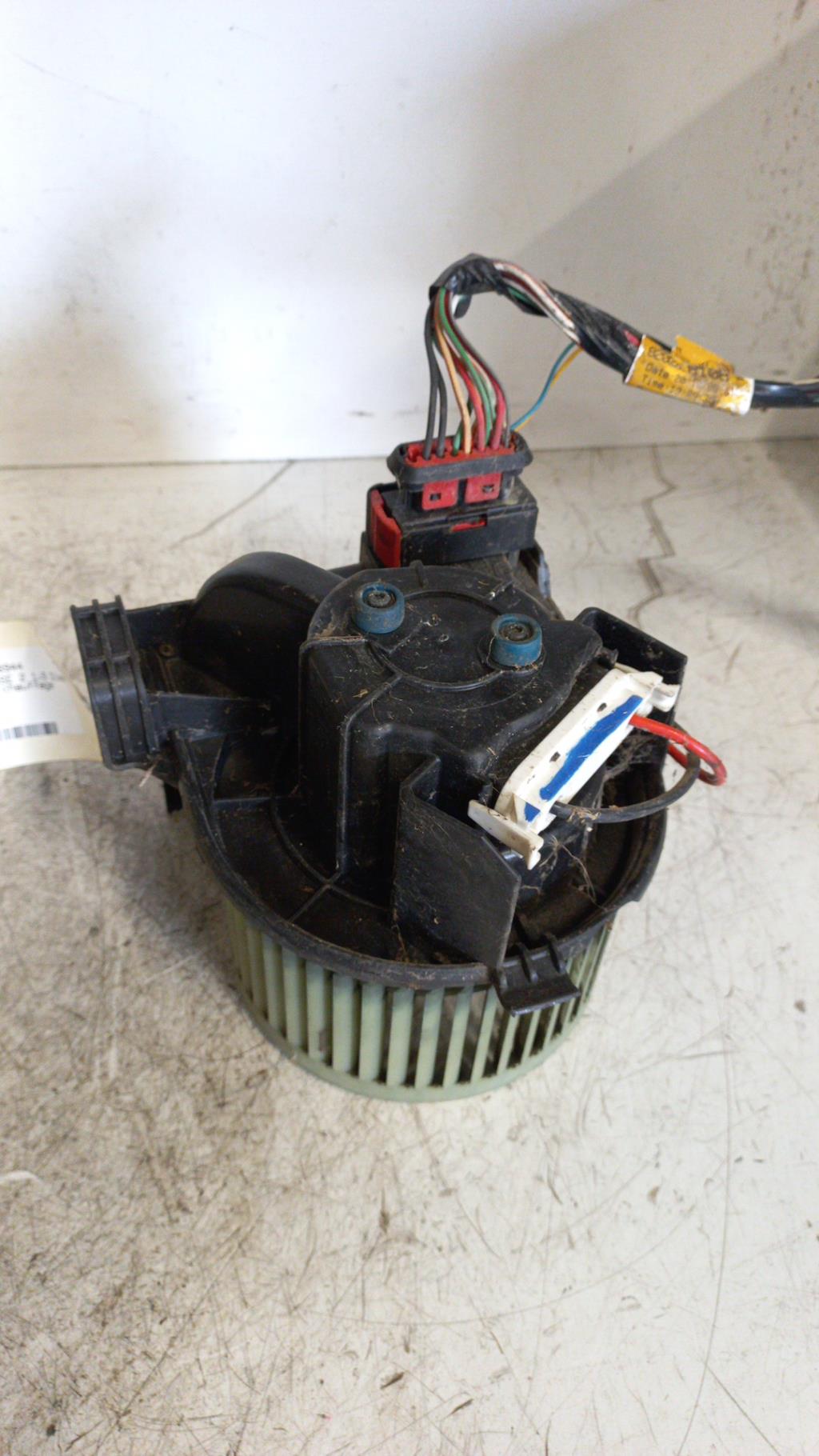 Ventilateur chauffage RENAULT KANGOO 1 PHASE 2 Diesel - 1