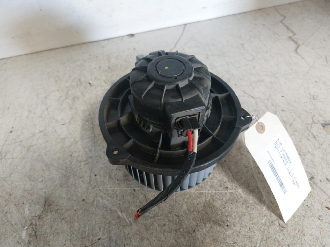 Ventilateur chauffage KIA RIO 3 PHASE 1 Diesel - 1