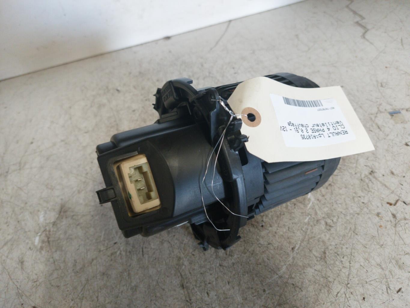 Ventilateur chauffage RENAULT CLIO 4 PHASE 2 Essence - 1
