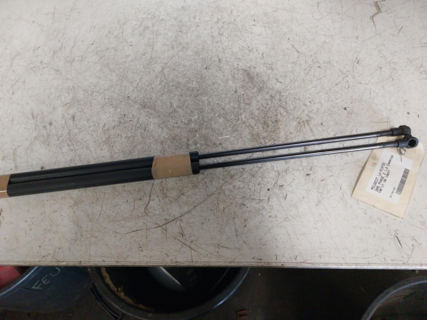 Verin de capot PEUGEOT 306 PHASE 2 Essence - 1