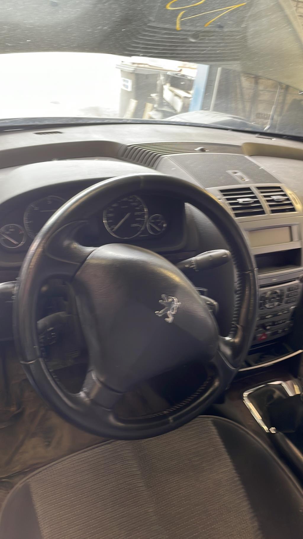 Volant PEUGEOT 407 PHASE 1 Diesel - 1