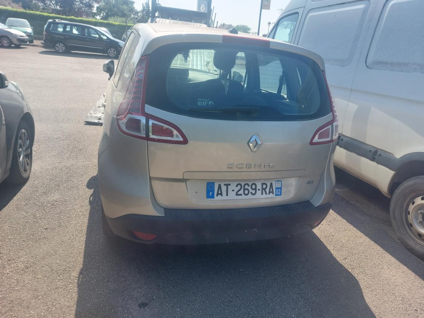 Jante RENAULT SCENIC 3 PHASE 1  - 1