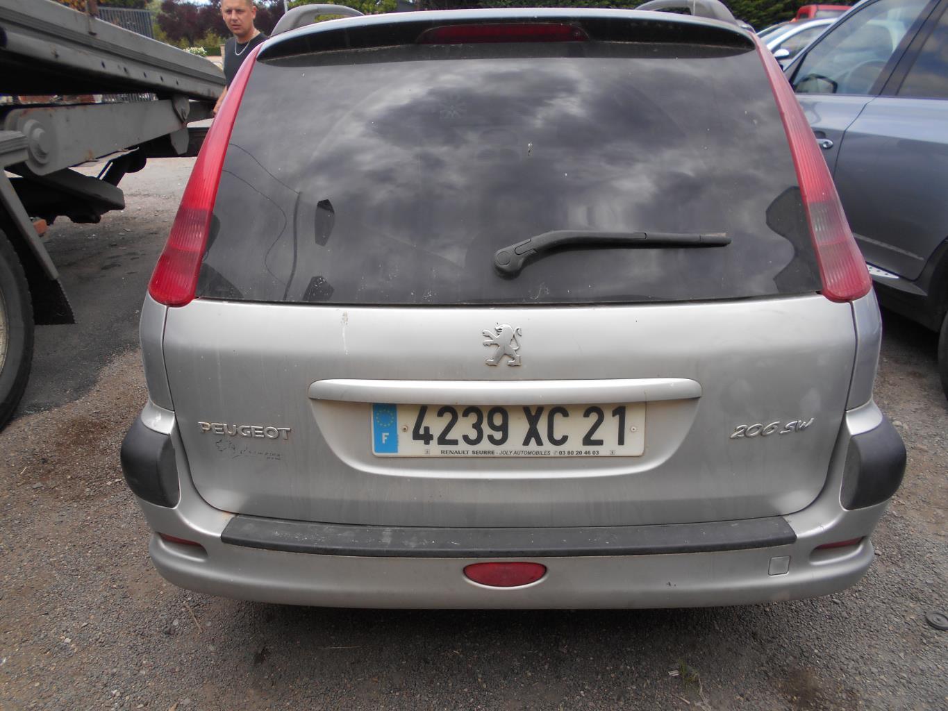 Cerchione PEUGEOT 206 PHASE 2 BREAK  - 1