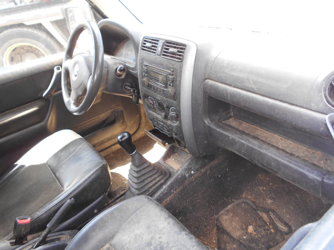 Devio tergicristalli SUZUKI JIMNY 1 PHASE 2  - 1