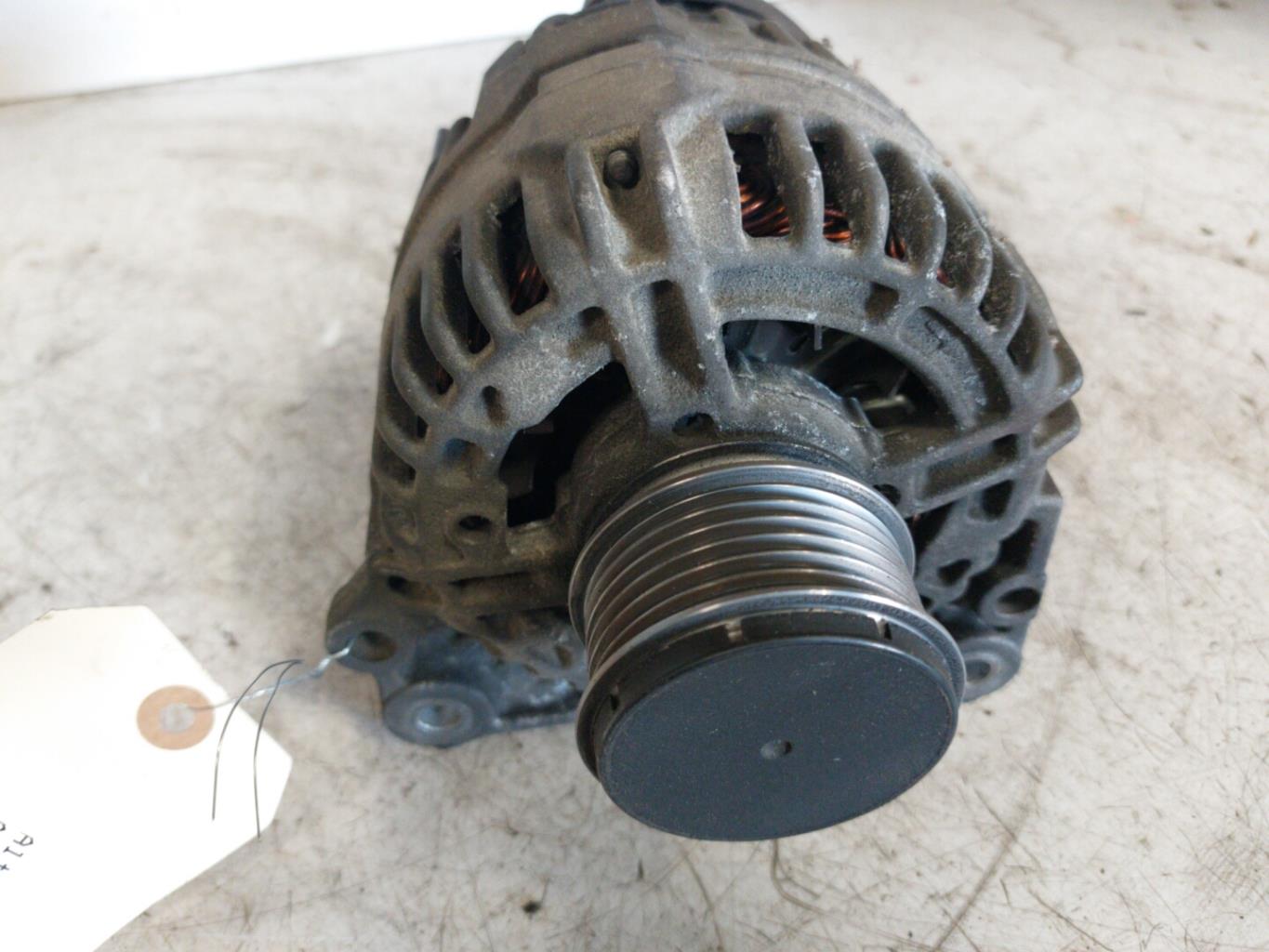 Alternatore AUDI A3 1 PHASE 2 Diésel - 1