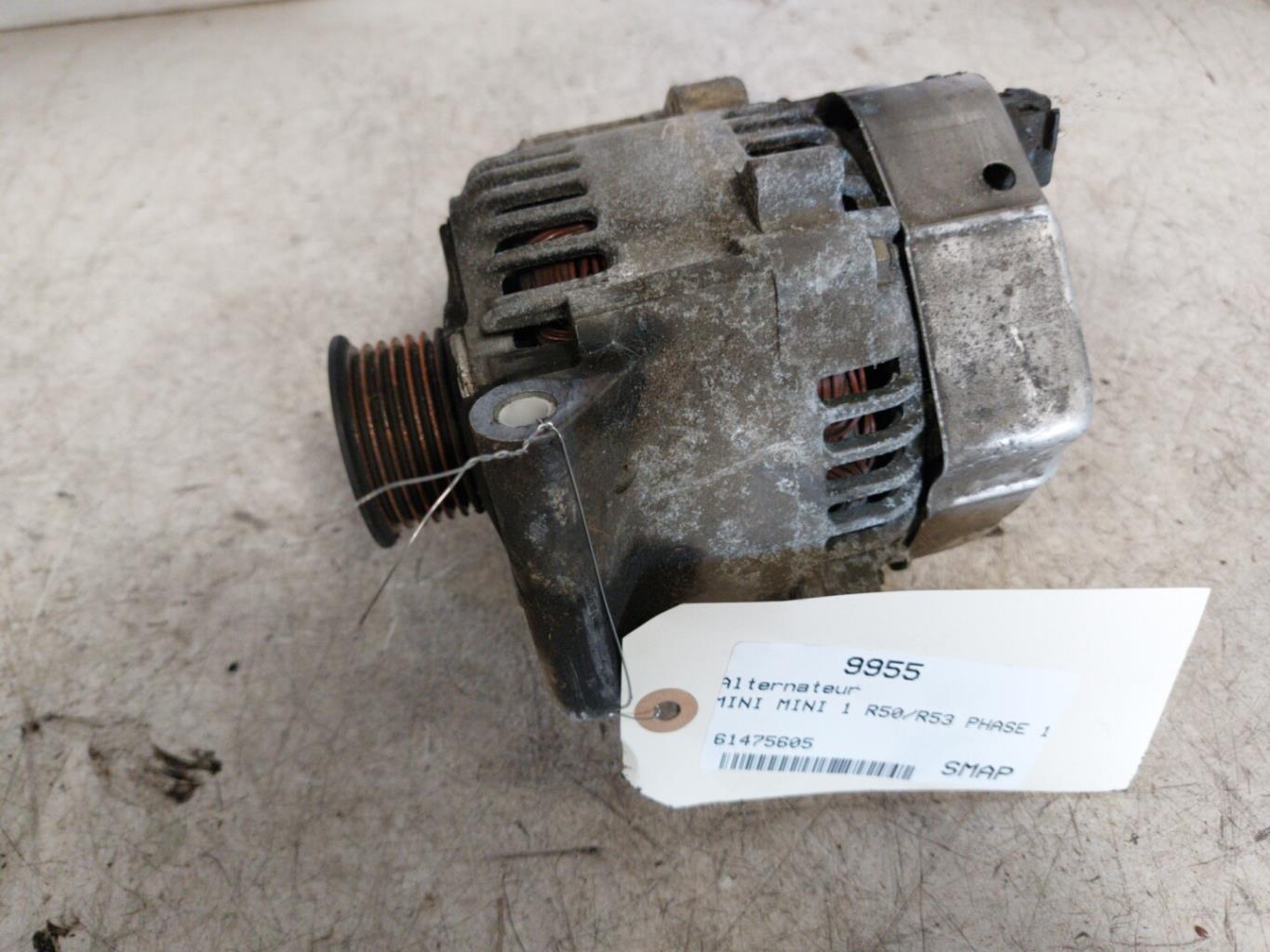 Alternatore MINI MINI 1 R50/R53 PHASE 1 Gasolina - 1