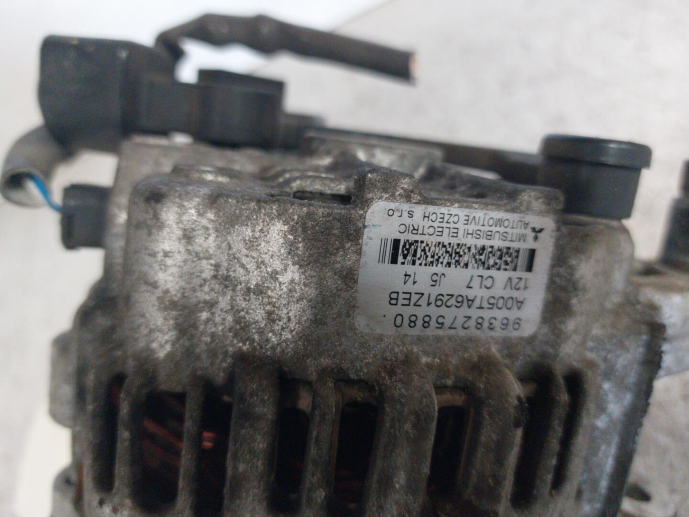 Alternatore PEUGEOT 206 PHASE 2 BREAK Gasolina - 1