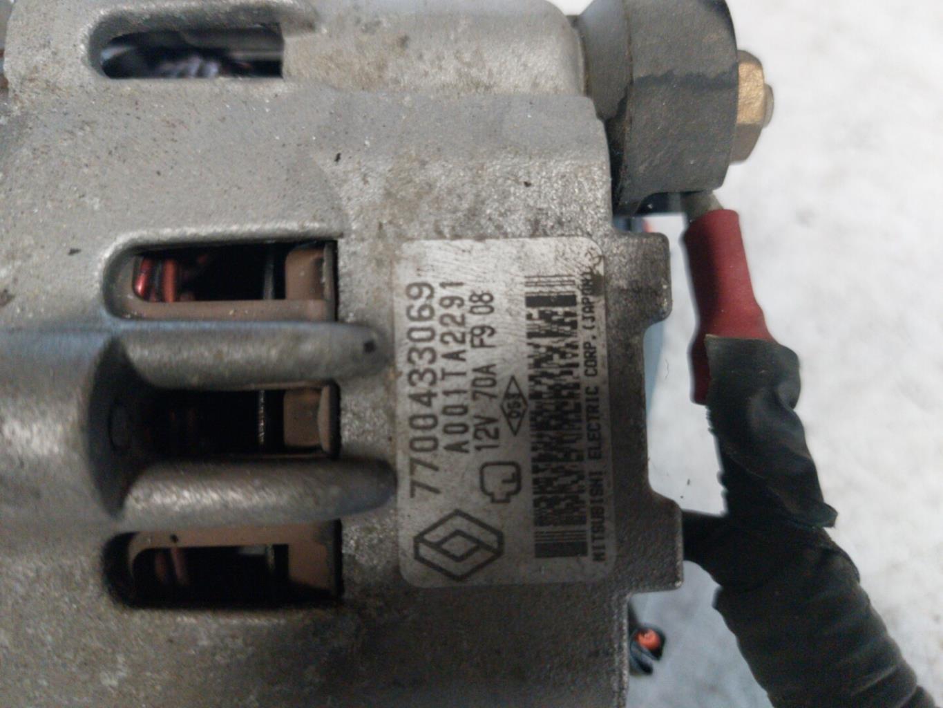 Alternatore RENAULT TWINGO 1 PHASE 2 Gasolina - 1