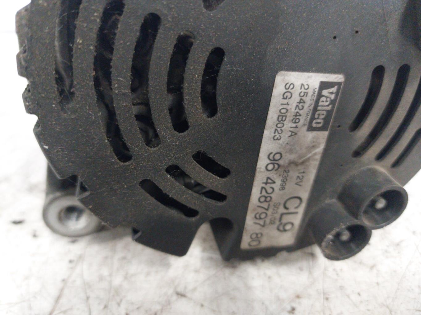 Alternatore PEUGEOT 307 PHASE 1 Gasolina - 1