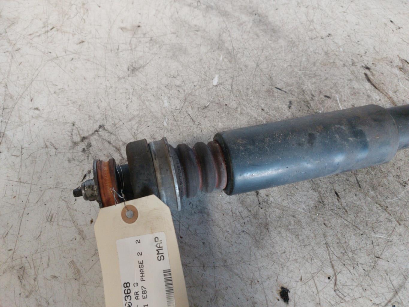 Ammortizzatore posteriore sinistro BMW SERIE 1 E87 PHASE 2 Diésel - 1