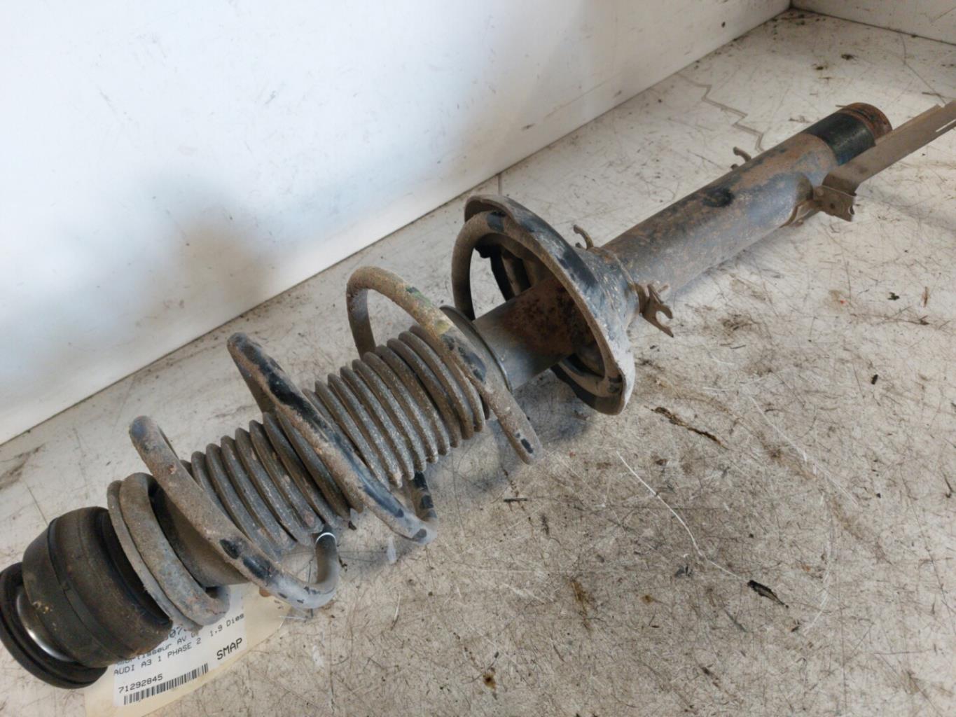 Ammortizzatore anteriore sinistro AUDI A3 1 PHASE 2 Diésel - 1