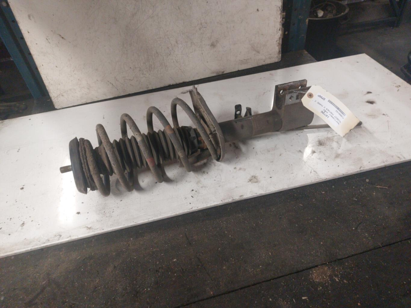 Ammortizzatore anteriore sinistro PEUGEOT PARTNER 2 PHASE 2 Diésel - 1