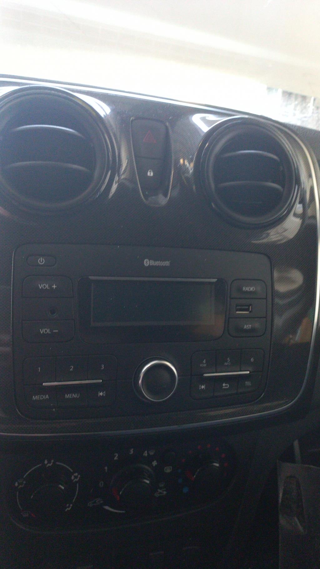 Autoradio DACIA SANDERO 2 PHASE 2 Gasolina - 1