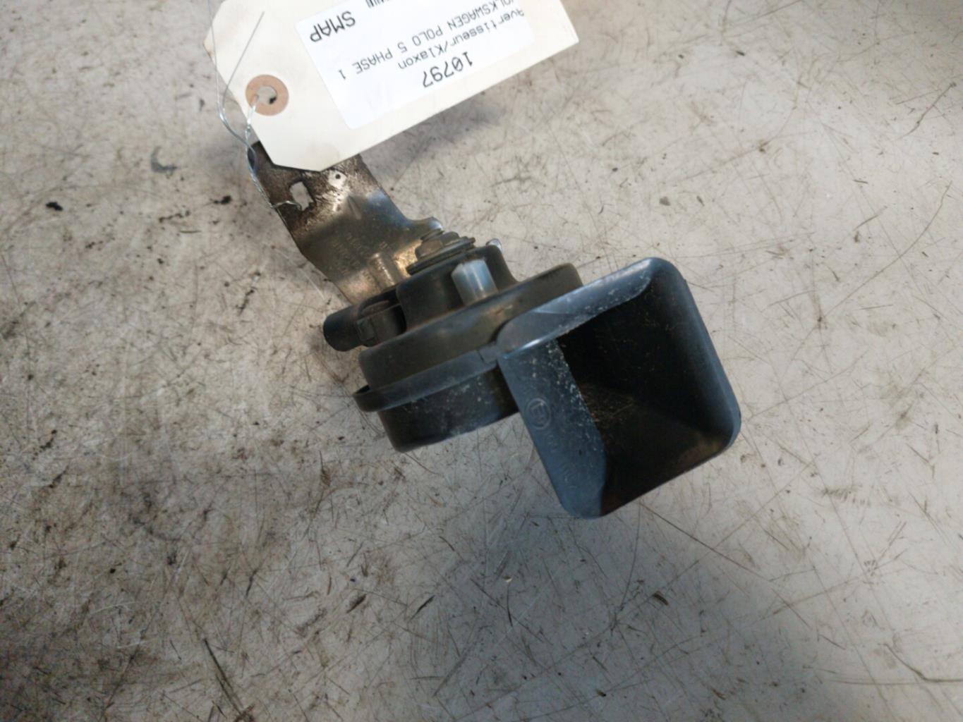 Tromba/Clacson VOLKSWAGEN POLO 5 PHASE 1 Gasolina - 1