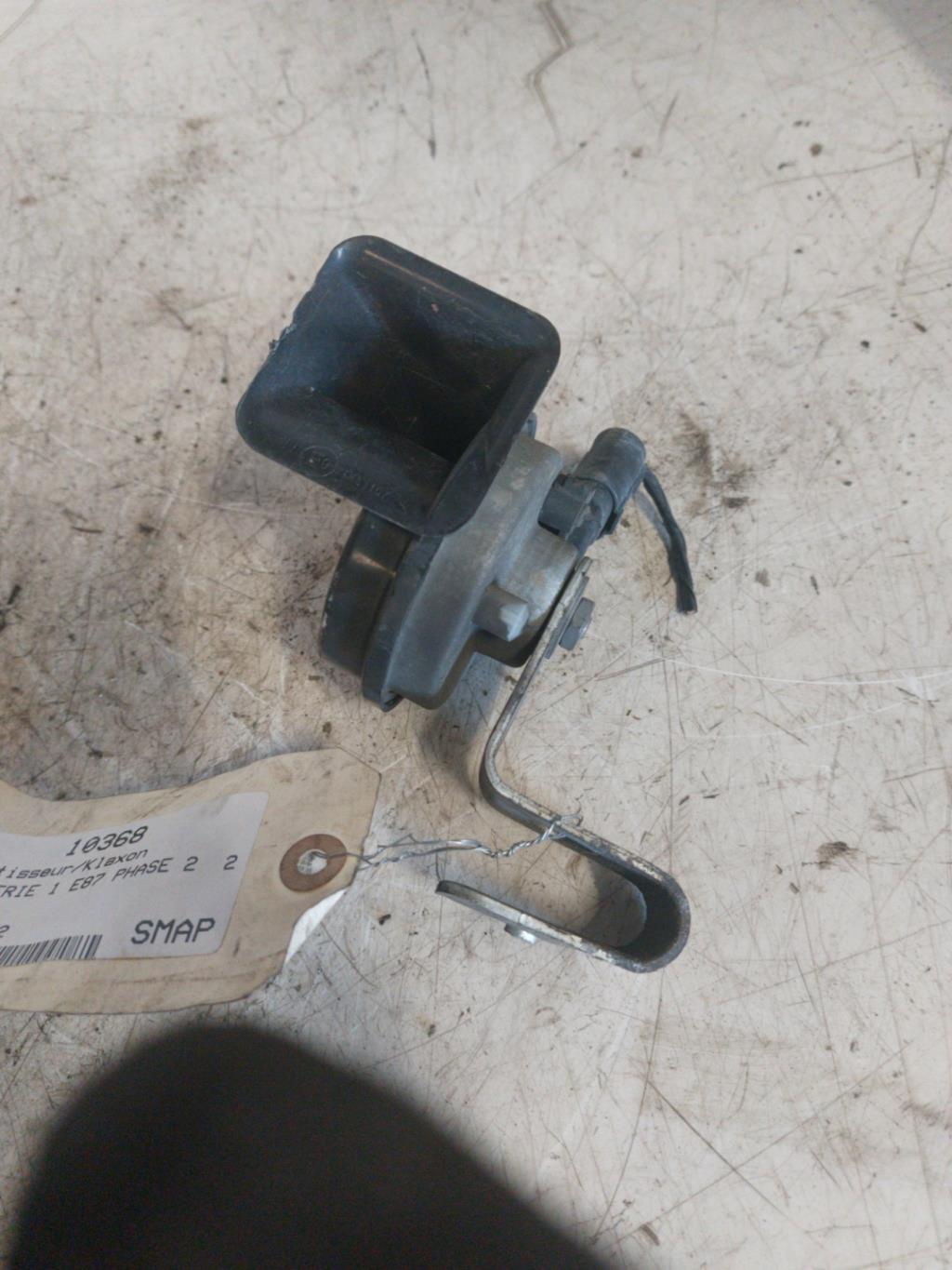 Avertisseur/Klaxon BMW SERIE 1 E87 PHASE 2 Diesel - 1