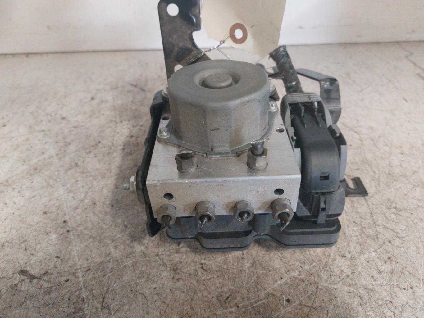 Blocco ABS (antibloccaggio freni) RENAULT CLIO 4 PHASE 2  - 1