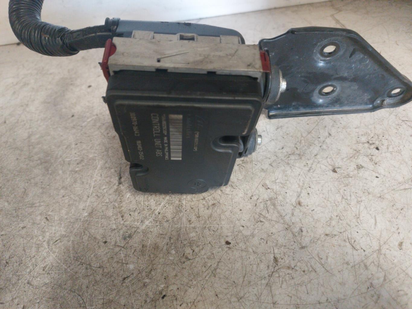 Blocco ABS (antibloccaggio freni) FIAT DOBLO 1 PHASE 2 Diésel - 1