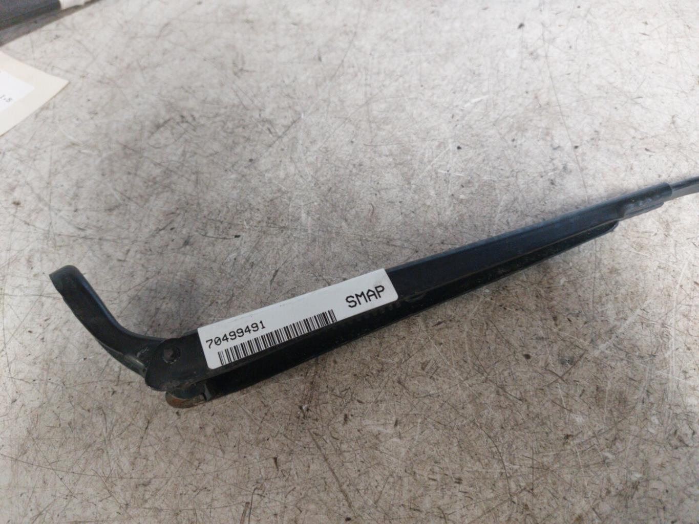 Braccio tergicristallo anteriore destro RENAULT MODUS PHASE 1 Diésel - 1