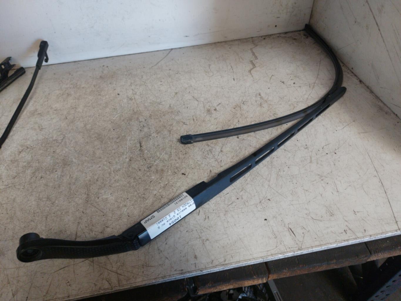 Braccio tergicristallo anteriore sinistro CITROEN C5 2 Diésel - 1