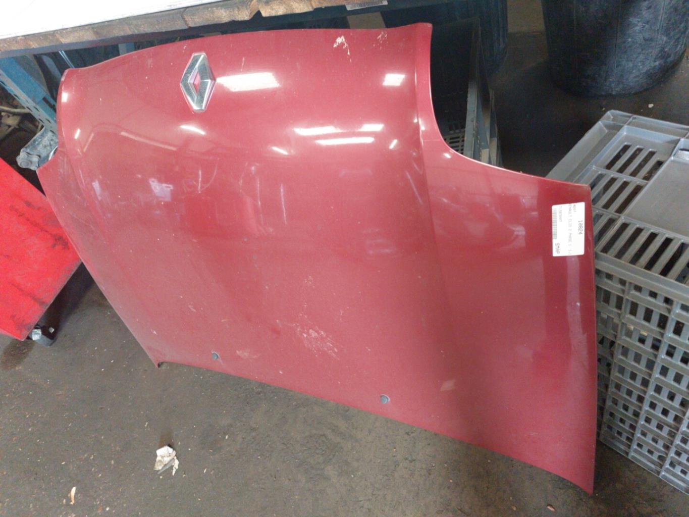 Capot RENAULT CLIO 2 PHASE 1 Essence - 1