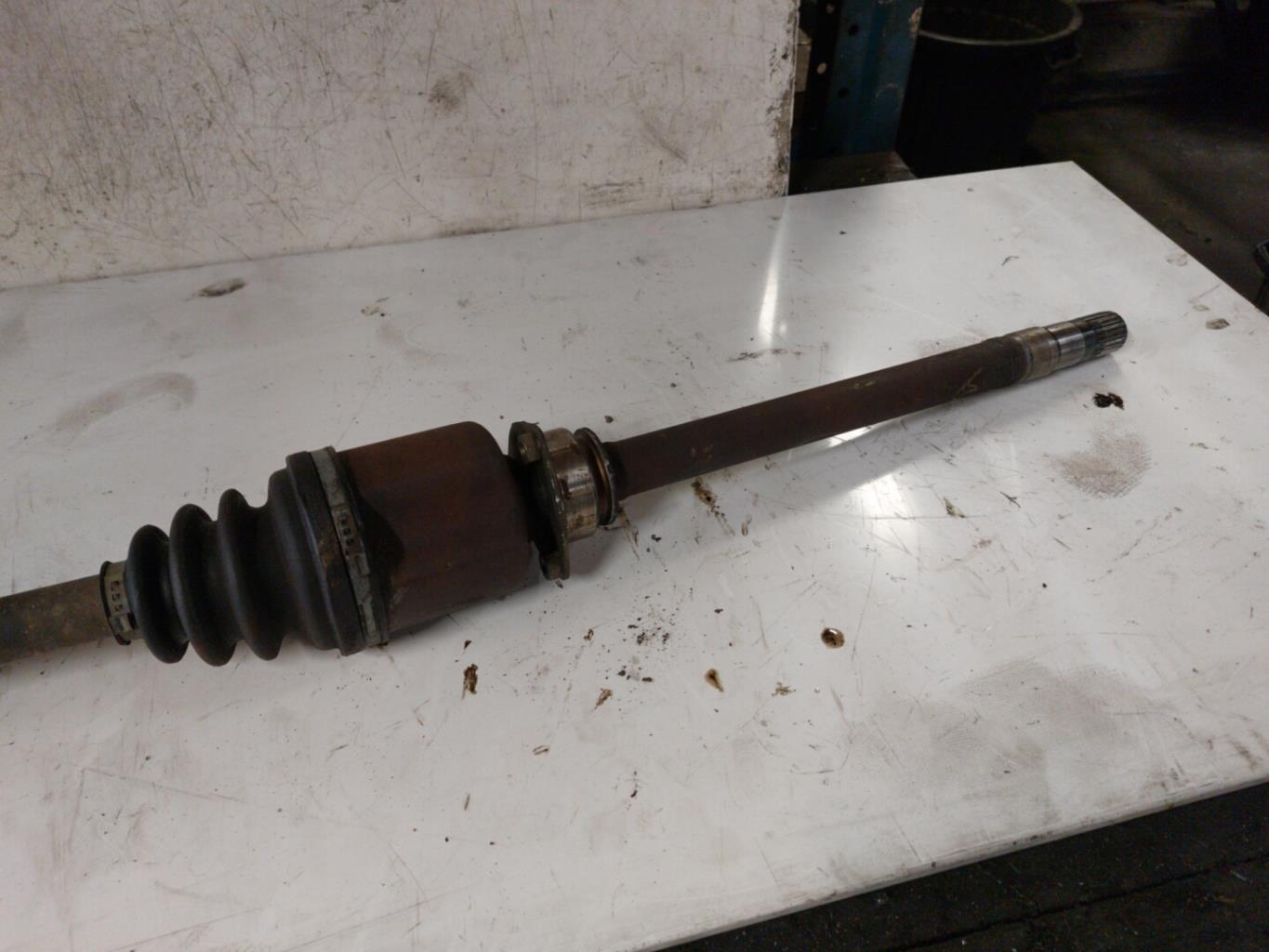 Giunto cardanico albero di trasmissione destro FIAT DOBLO 1 PHASE 2 Diésel - 1