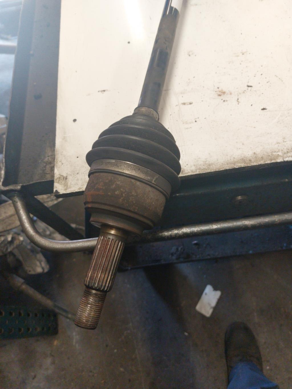 Giunto cardanico albero di trasmissione destro NISSAN MICRA 3 PHASE 1 Gasolina - 1