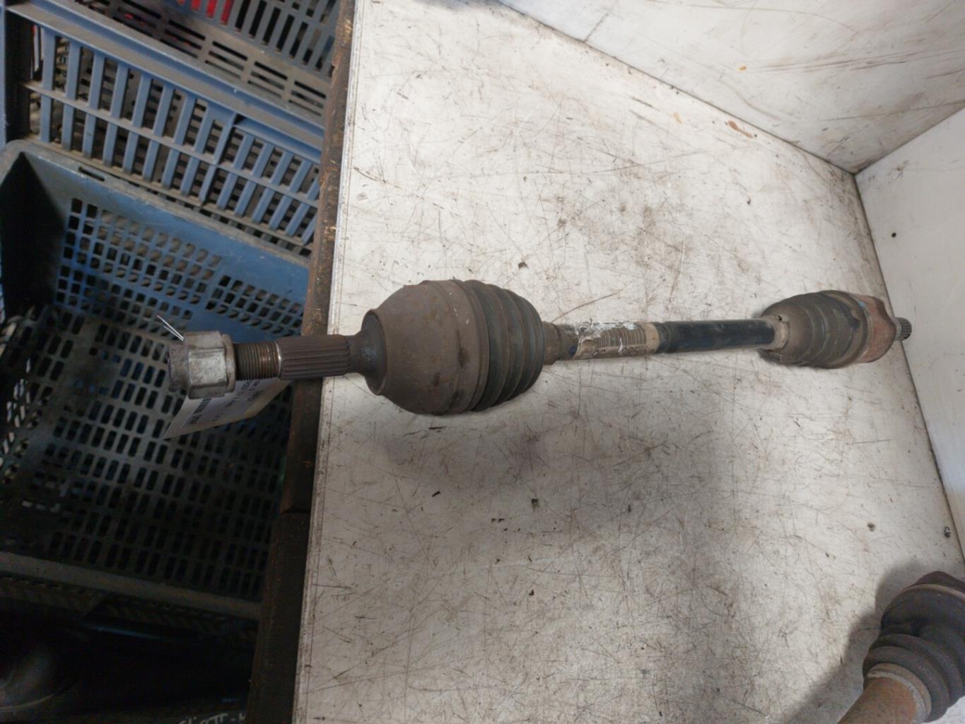 Cardan gauche (transmission) CITROEN C3 2 PHASE 1 Diesel - 1