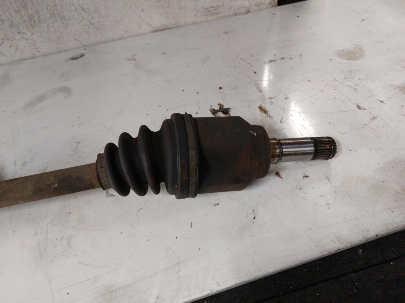 Giunto cardanico albero di trasmissione sinistro FIAT DOBLO 1 PHASE 2 Diésel - 1