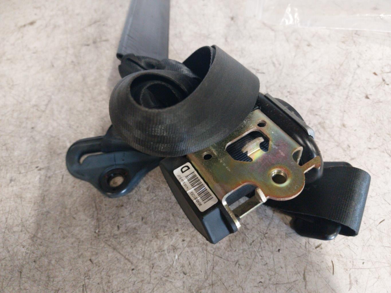 Cintura di sicurezza anteriore destra PEUGEOT 206 PHASE 2 Gasolina - 1