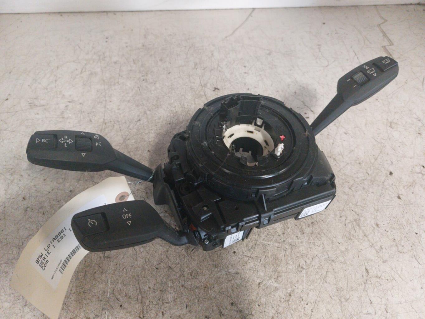 Devio guida completo con contatto spiralato BMW SERIE 1 E81 Diésel - 1
