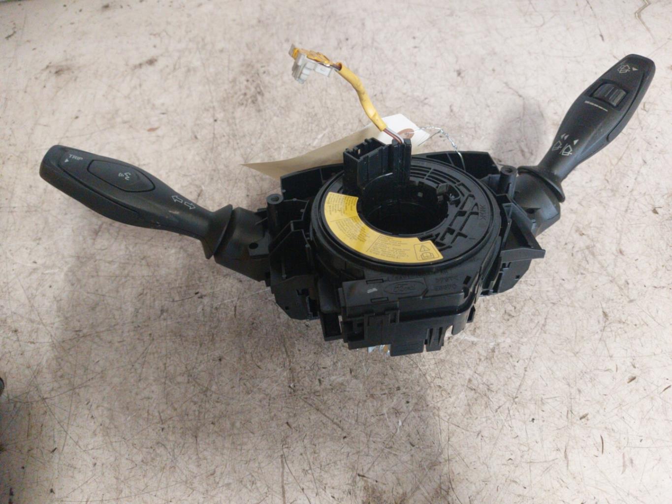 Devio guida completo con contatto spiralato FORD FIESTA 6 PHASE 1 Diésel - 1