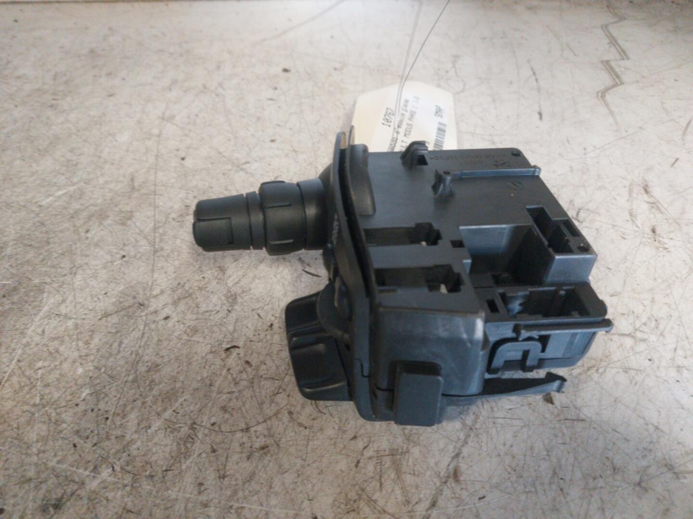Commodo d'essuie glaces RENAULT MODUS PHASE 1 Diesel - 1
