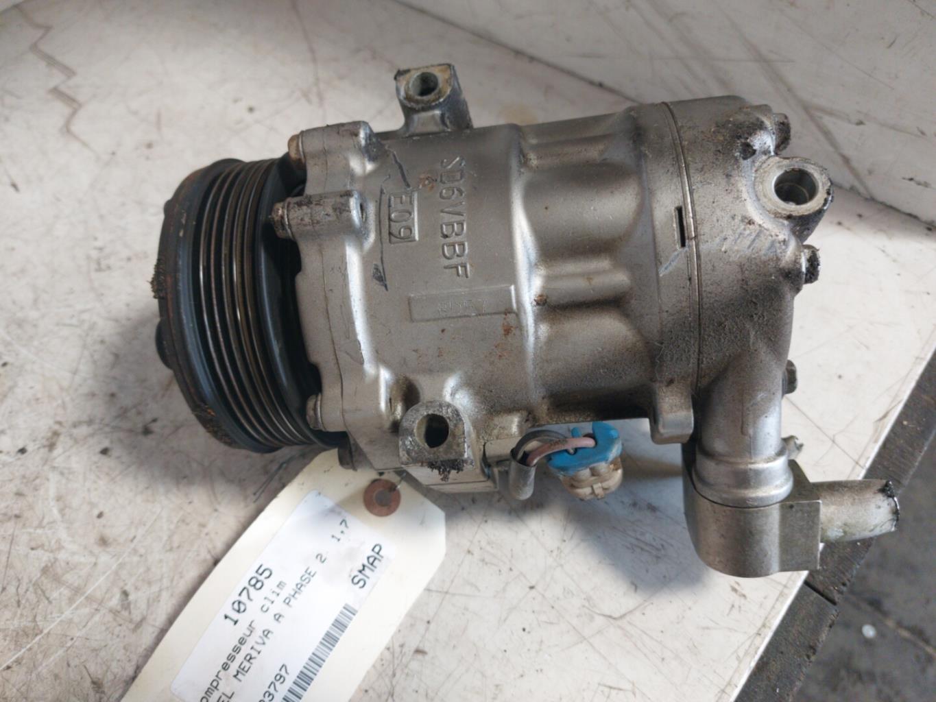 Compressore clima OPEL MERIVA A PHASE 2 Diésel - 1