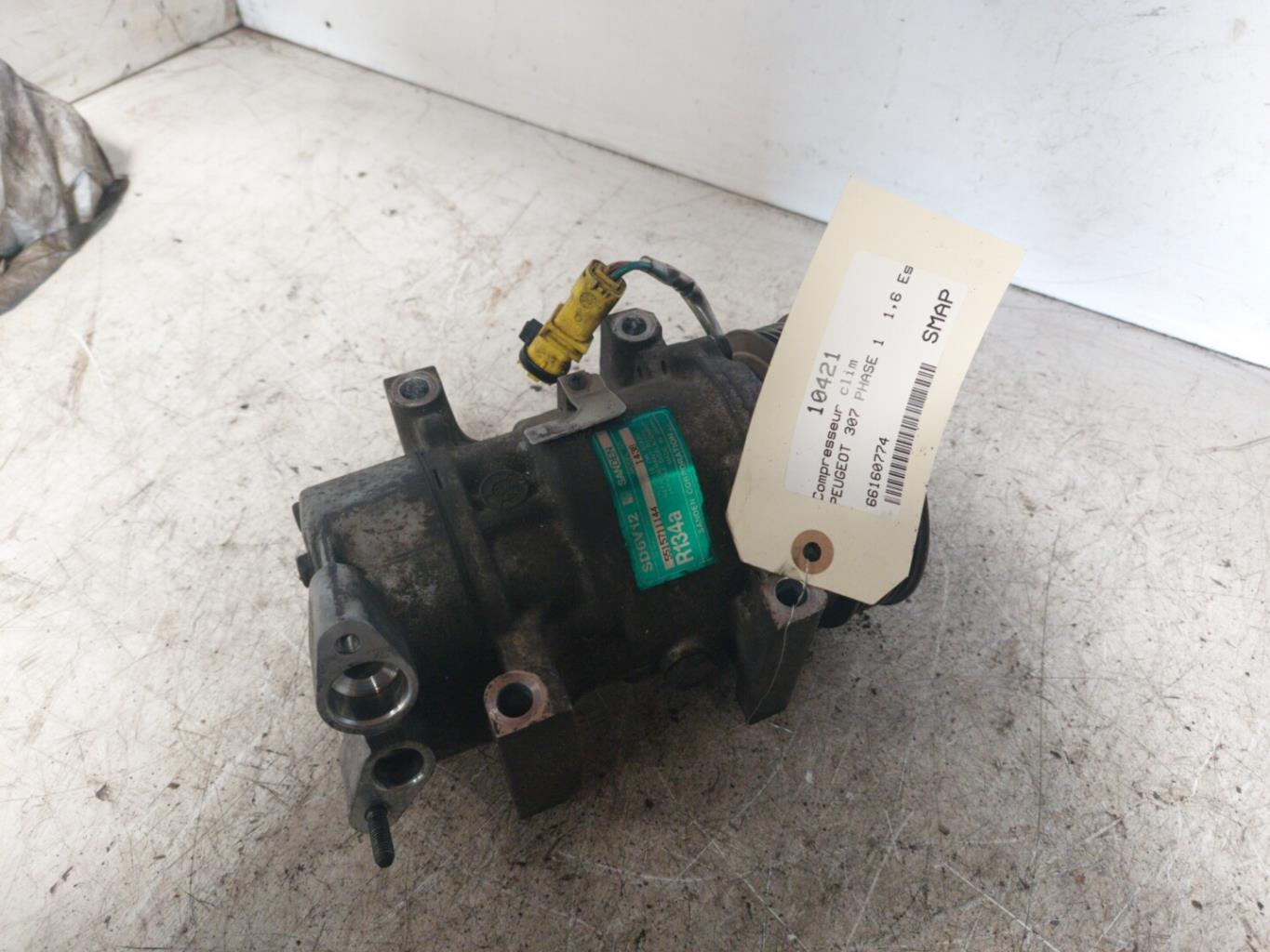 Compressore clima PEUGEOT 307 PHASE 1 Gasolina - 1