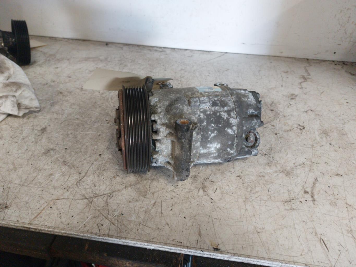 Compresseur clim RENAULT MEGANE 2 PHASE 1 Diesel - 1