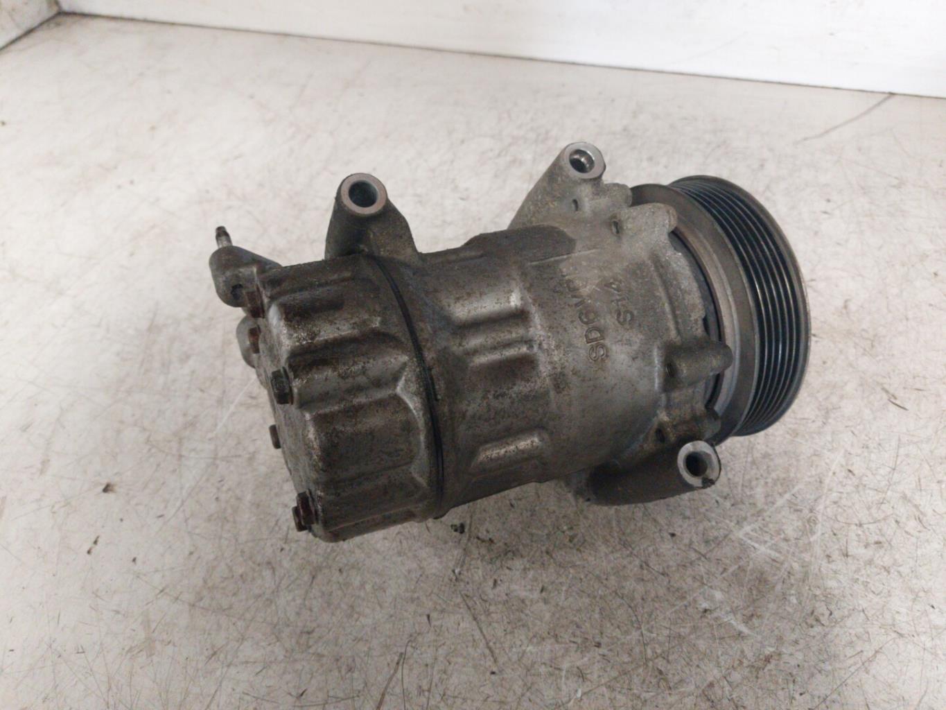 Compressore clima PEUGEOT 206 PHASE 2 BREAK Gasolina - 1
