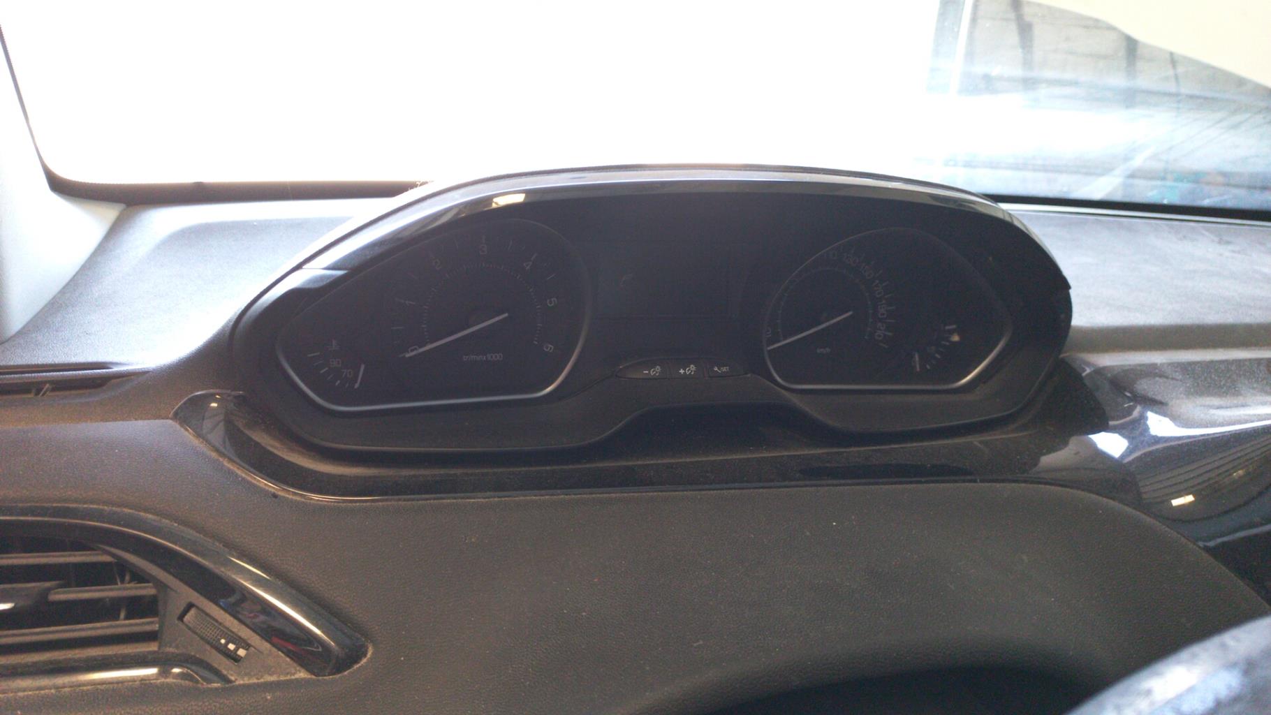 Compteur PEUGEOT 208 1 PHASE 2 Diesel - 1