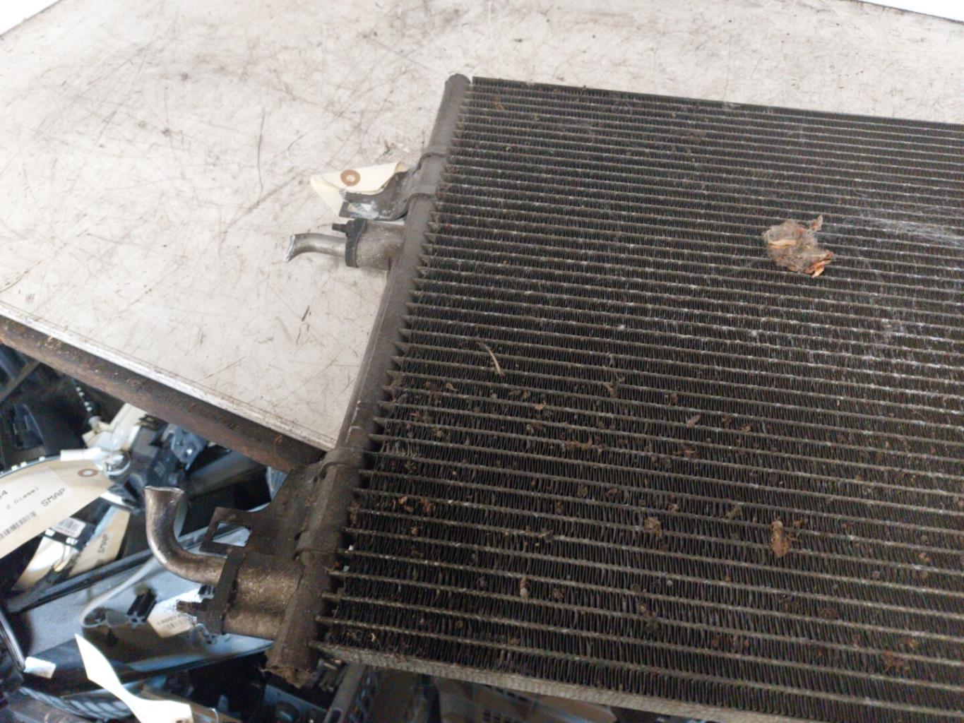 Condenseur de clim RENAULT ESPACE 4 PHASE 1 Diesel - 1