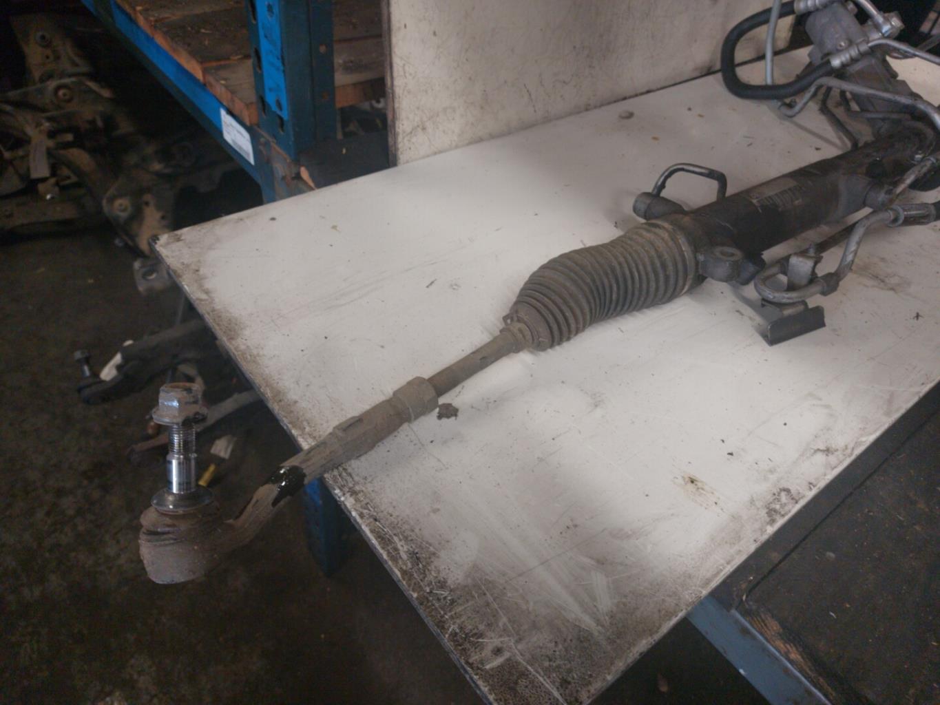 Cremaillere assistee BMW SERIE 5 E60 PHASE 1 Diesel - 1
