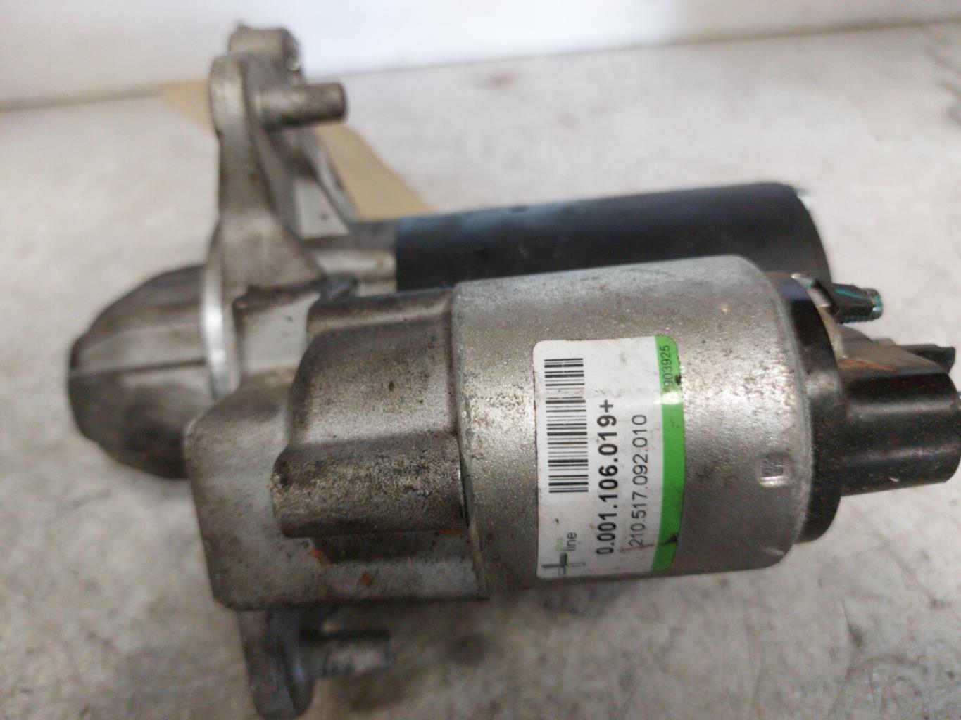 Motorino avviamento MINI MINI 1 R50/R53 PHASE 1 Gasolina - 1