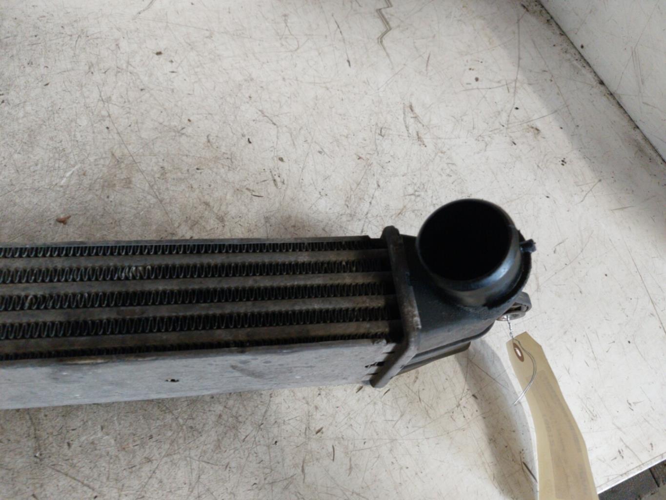 Scambiatore aria (Intercooler) FIAT DOBLO 1 PHASE 2 Diésel - 1