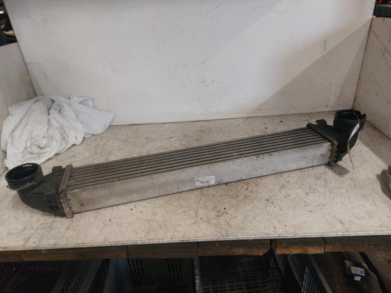 Scambiatore aria (Intercooler) MERCEDES CLASSE B 245 PHASE 2 Diésel - 1