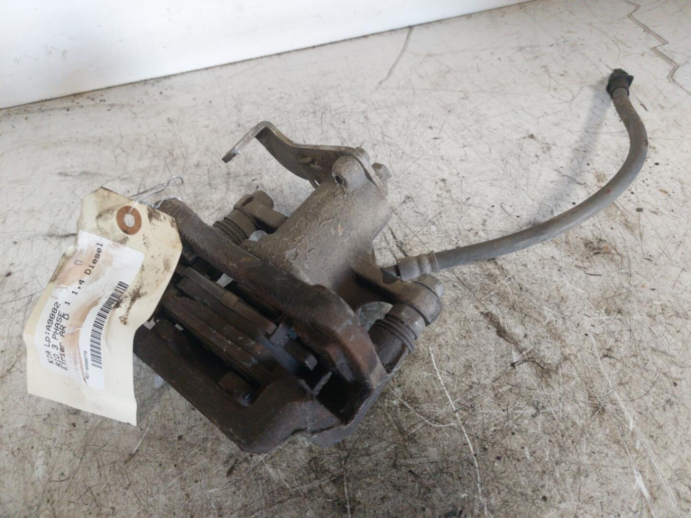 Pinza freni posteriore destra KIA RIO 3 PHASE 1 Diésel - 1