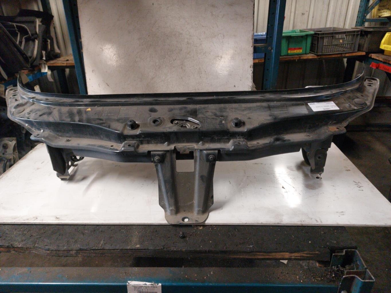 Face avant RENAULT ESPACE 4 PHASE 1 Diesel - 1